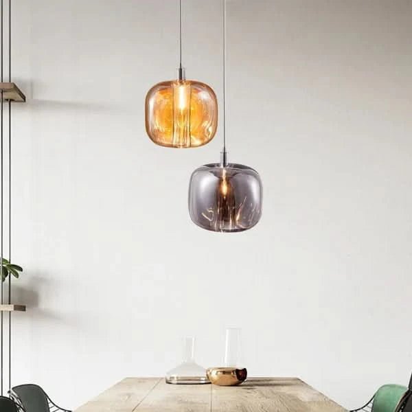 Luciana Crystal Lamp with Precisely Cut Crystal Elements Luxurious Ambiance