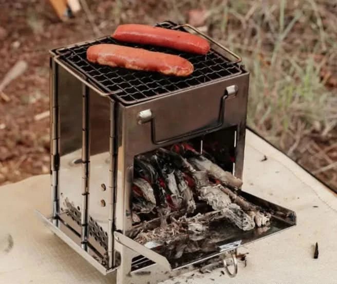 FeuerFlex Outdoor Stove