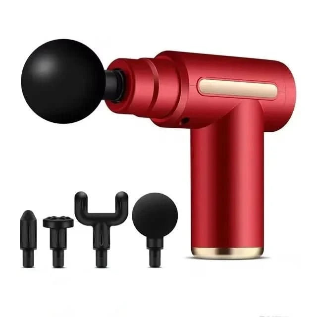 PROMASAGE – Massage Gun for Targeted Muscle Relaxation & Recovery