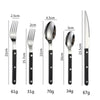GourmetSet – Stainless Steel Kitchen Utensil Set