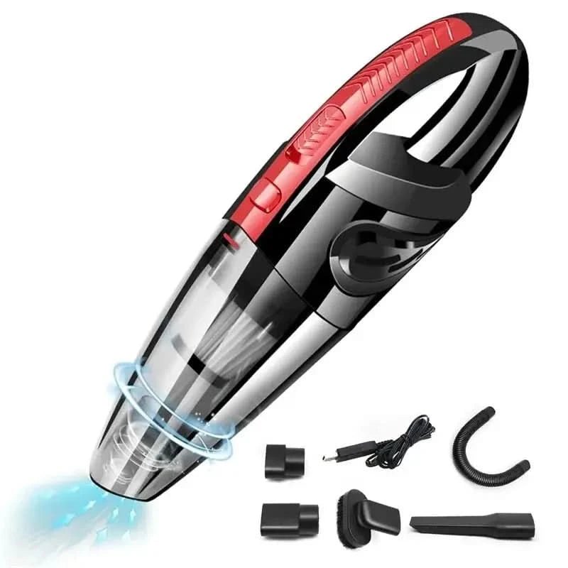 CycloVac – Powerful Handheld Vacuum Cleaner