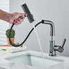 LUXOR - Modern Digital Basin Mixer