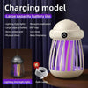 LumaGuard Insect Killer - Silent Mosquito Protection With UV Light & Power Grid