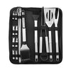 Grill Master BBQ Tool Set – Fully Equipped for Stylish Grilling