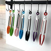 SERVITONG - Stainless Steel Serving Tongs For Bread And Salad