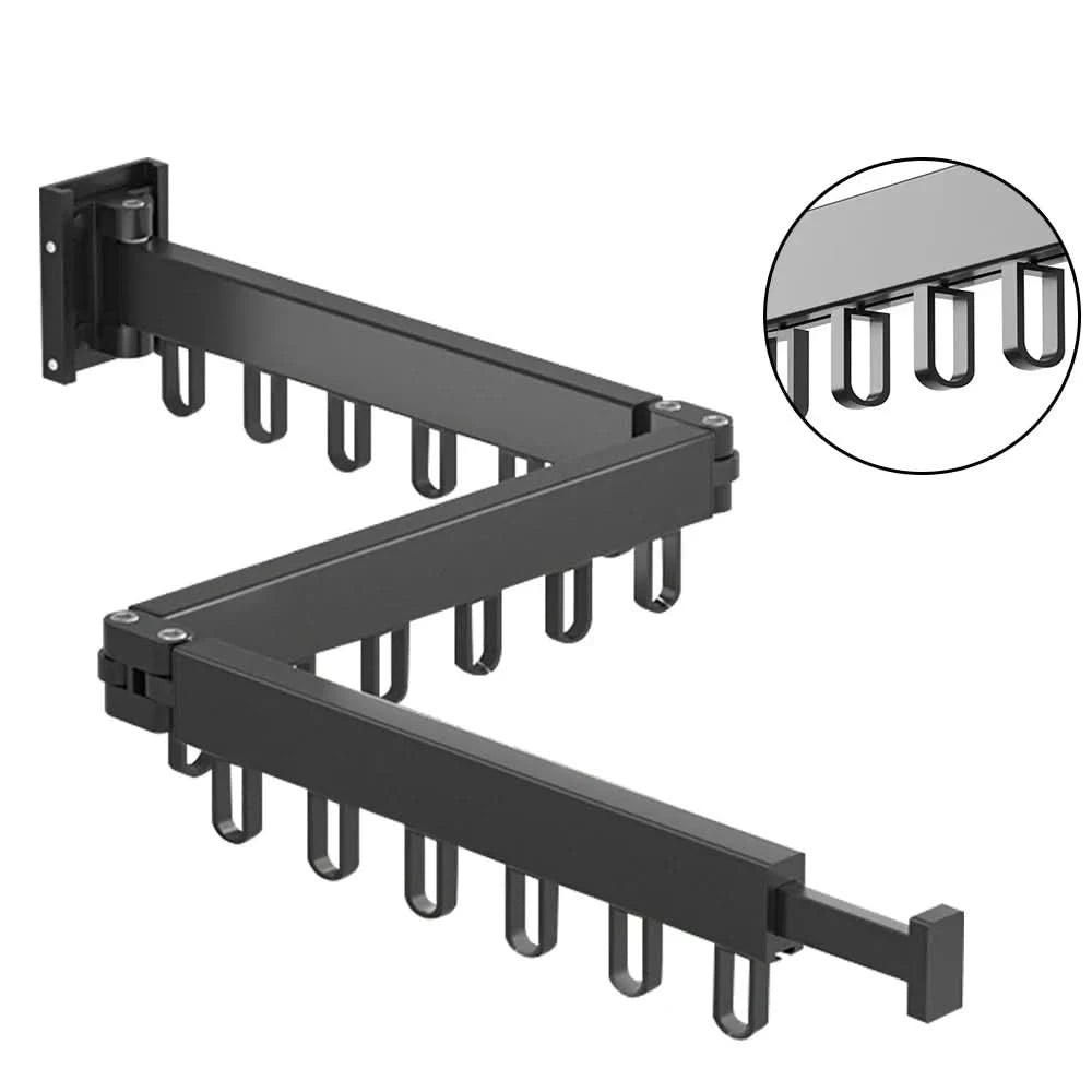FLEXIHANG – Space-Saving Wall Dryer for Small Spaces