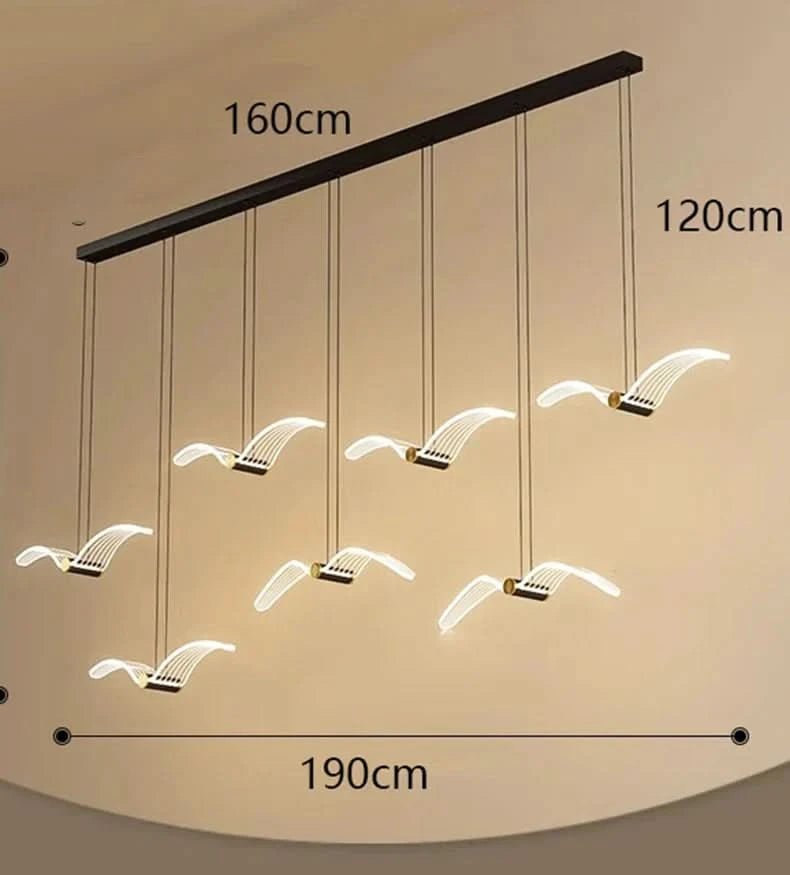 AMELVIA – Modern Ceiling Light For Stylish Spaces