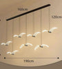 AMELVIA – Modern Ceiling Light For Stylish Spaces