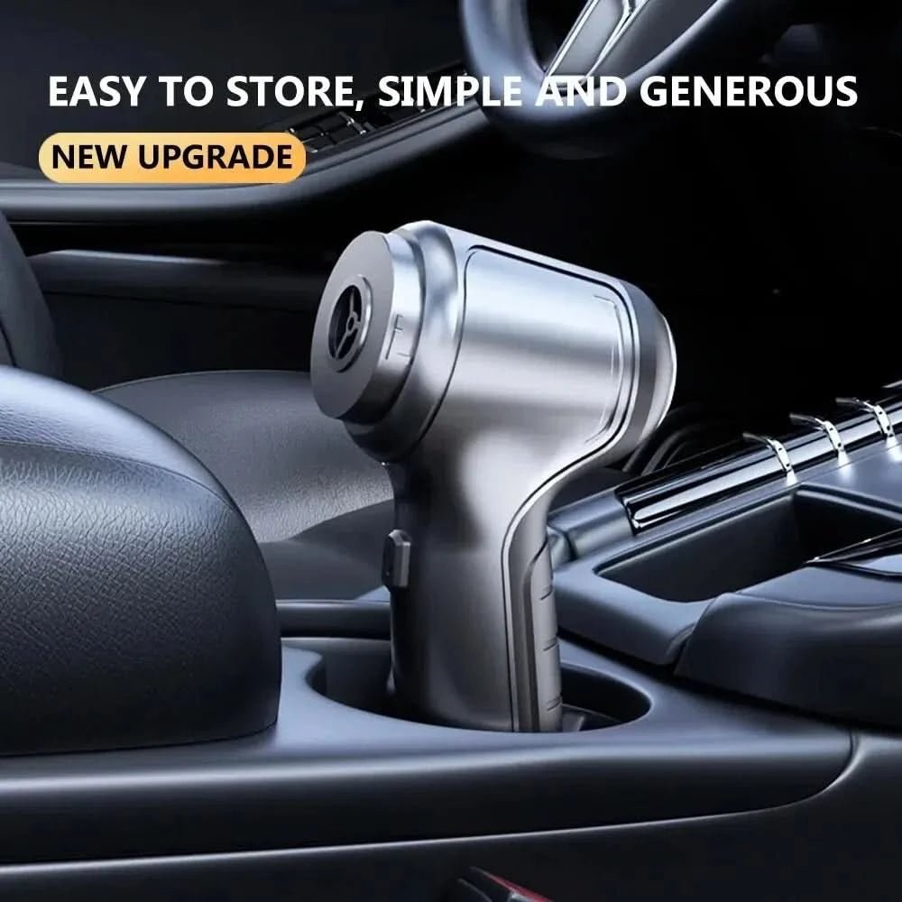 VacuumPro – Powerful Portable Vacuum Cleaner