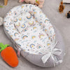 NAPNEST – Foldable Baby Cot for Travel & Home