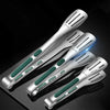 BBQTONG - Stainless Steel Grilling Tongs for Meat and Barbecue