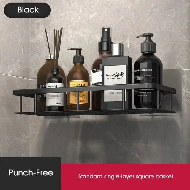 Organiregal - Bathroom Shelf No Drilling