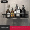 Organiregal - Bathroom Shelf No Drilling