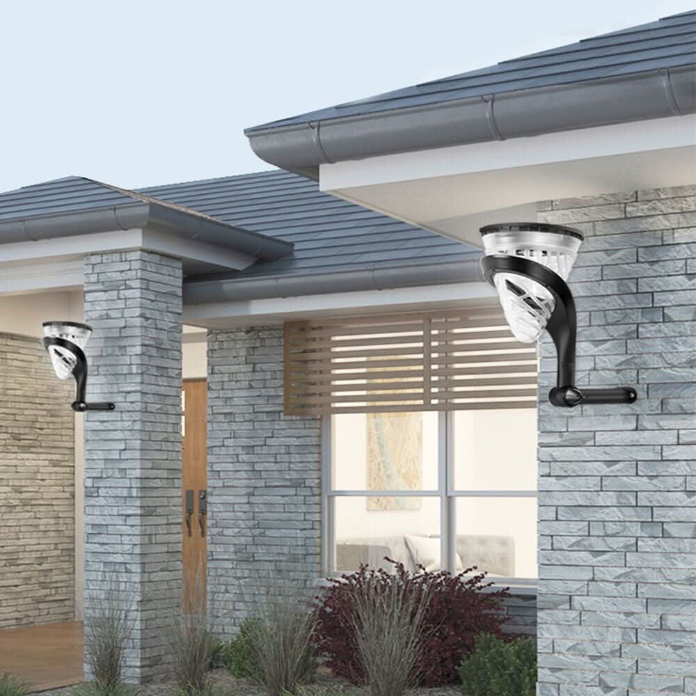 SIERRA – Solar Light for Outdoor Use