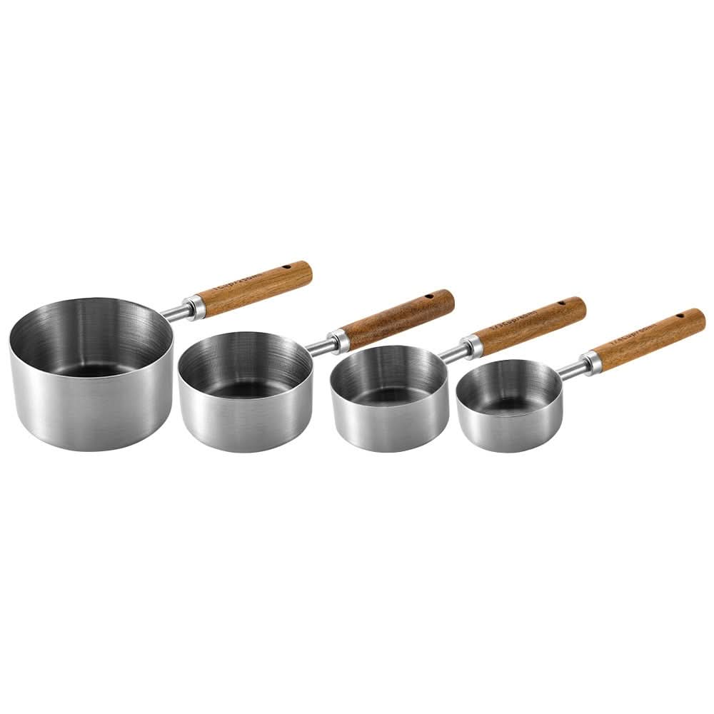 MaßPro – Precision Wooden Cooking Set
