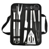 Grill Master BBQ Tool Set – Fully Equipped for Stylish Grilling
