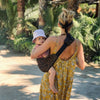 TrageNest Infant Sling – Ergonomic Hip Carrier for Hands-Free, Comfortable Carrying On the Go