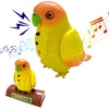 Chatterbox – Interactive Parrot that Repeats Everything