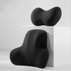 Komfortor – Memory Foam Car Neck & Lumbar Support For Ergonomic Seating Comfort
