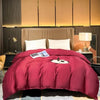 SILKYRA - Luxurious Mulberry Silk Duvet Cover