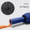 WeatherWatch - Windproof and Waterproof Pocket Umbrella