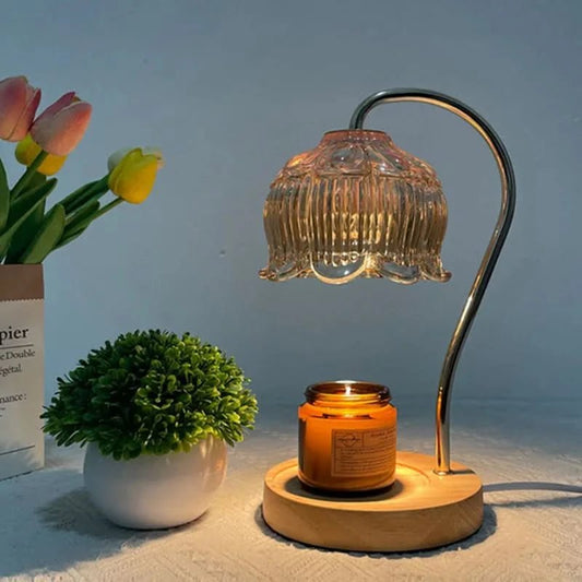 LIVORA – Stilvolle Tischlampe