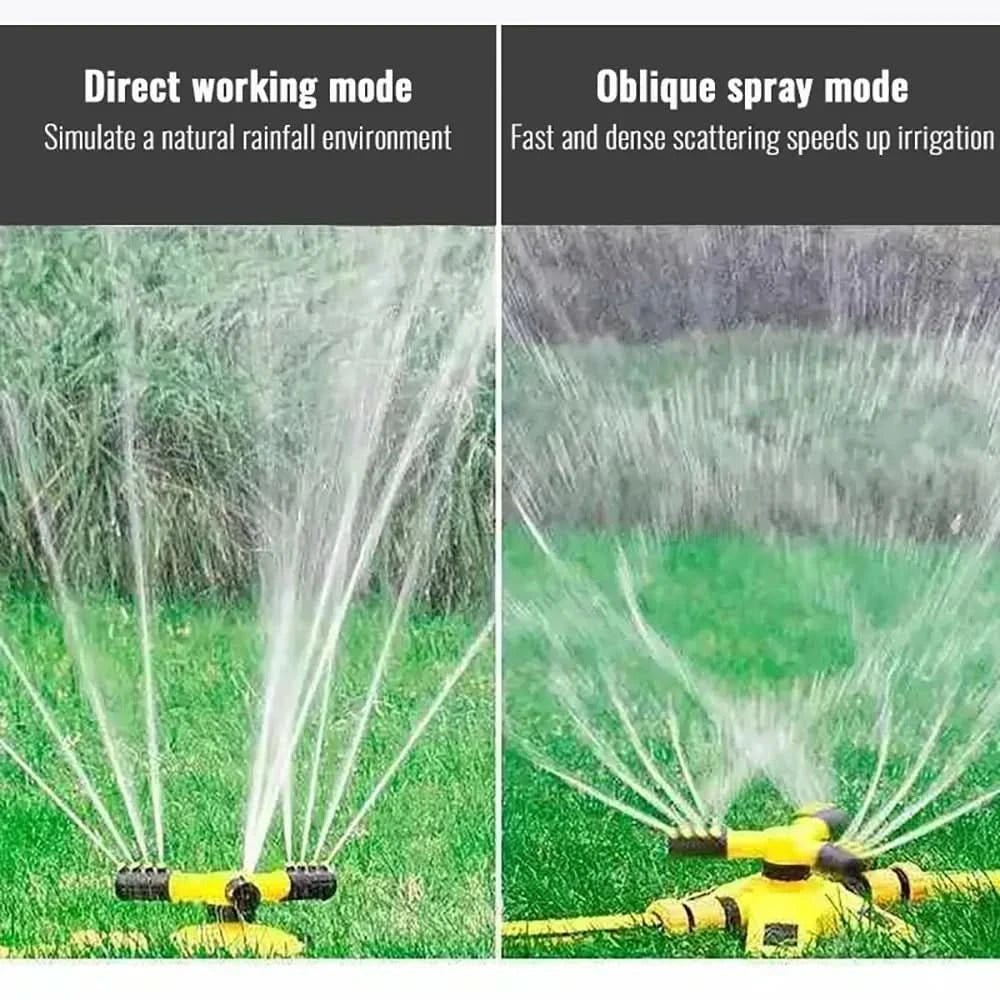 RainMaster Garden Sprinkler – Natural Irrigation, As If It Were Raining