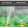 RainMaster Garden Sprinkler – Natural Irrigation, As If It Were Raining