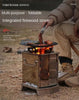 FeuerFlex Outdoor Stove
