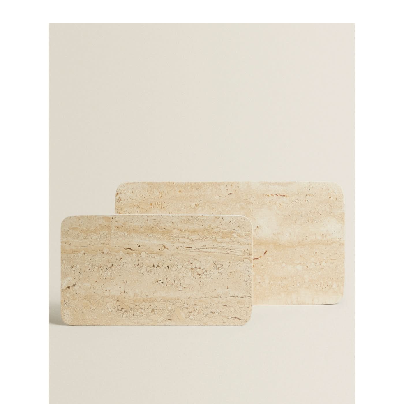 TESSOVIA Stone-Grace Serving Tray