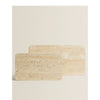TESSOVIA Stone-Grace Serving Tray