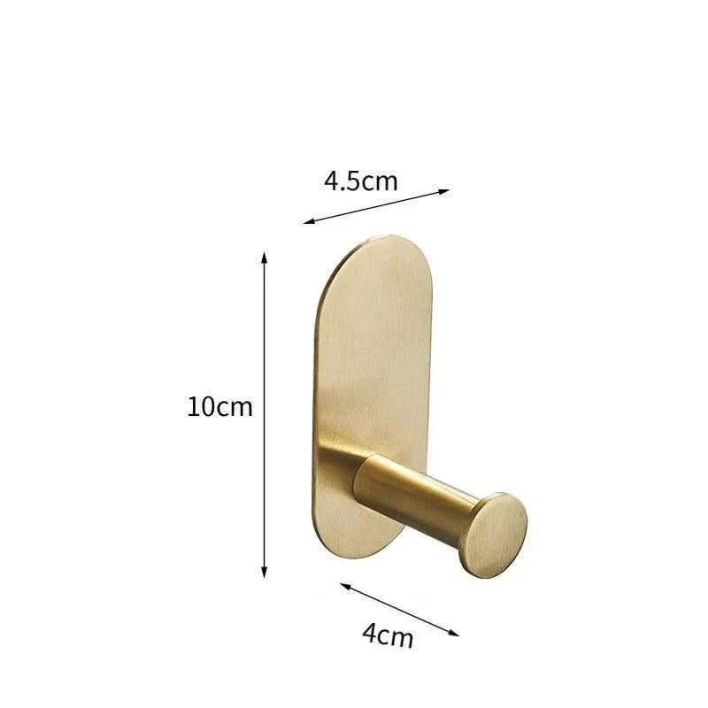 GLAMSET – Bathroom Accessory Set