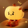 Pumpkin Shape – Soothing Night Light For Peaceful Children's Sleep