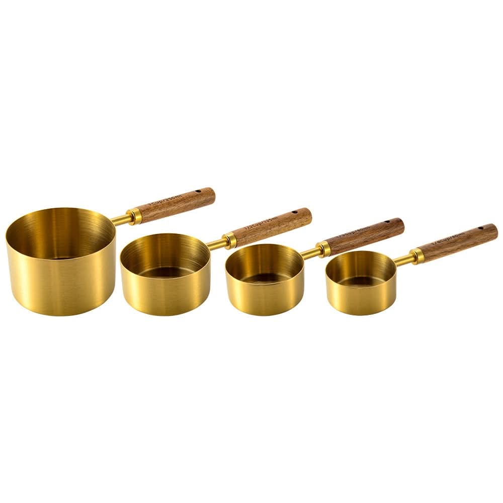 MaßPro – Precision Wooden Cooking Set