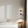 LUCINE Minimalist Double Cone Pendant Light