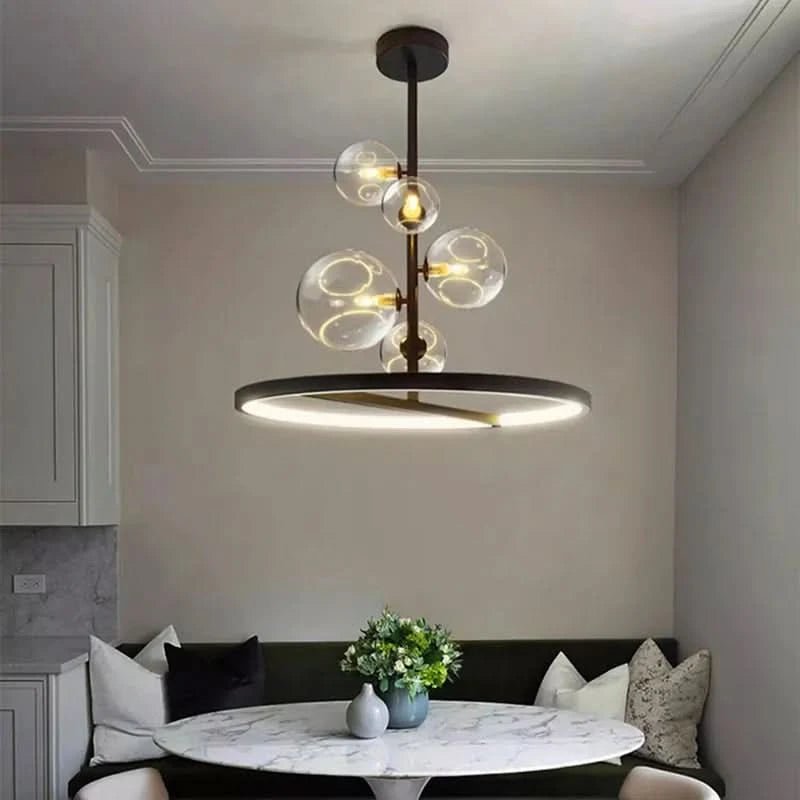 JOVELLA – Modern Alloy Ceiling Light