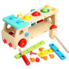 Wooden Tools – Montessori Wooden Toolbox to Promote Creativity and Motor Skills