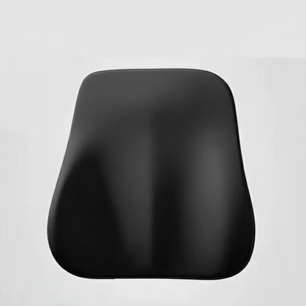 ERGOSNOOZE – Memory Foam Car Neck & Lumbar Pillow For Maximum Comfort