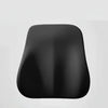 ERGOSNOOZE – Memory Foam Car Neck & Lumbar Pillow For Maximum Comfort