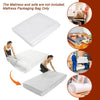 Dust Protection Mattress Cover - Waterproof Mattress Encasement - Protection from Dust and Moisture