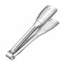 BBQTONG - Stainless Steel Grilling Tongs for Meat and Barbecue