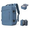 Travel Backpack for Women - Carry-on Backpack for Women with Airplane Size & Stylish Design
