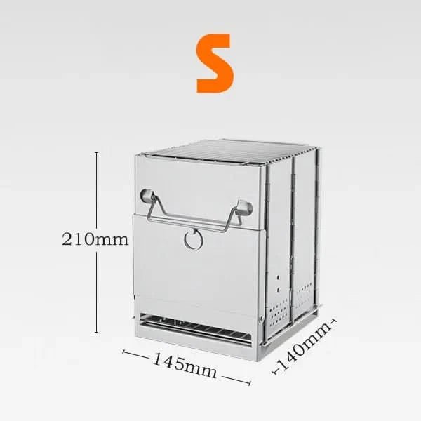 FeuerFlex Outdoor Stove