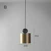 ZORVELLA – Modern Aluminum Ceiling Light