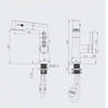 VELOR Slim High-Quality Faucet