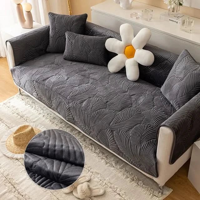 CharmCover - Universal Sofa Protector For Lasting Elegance And Comfort