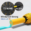WeatherWatch - Windproof and Waterproof Pocket Umbrella