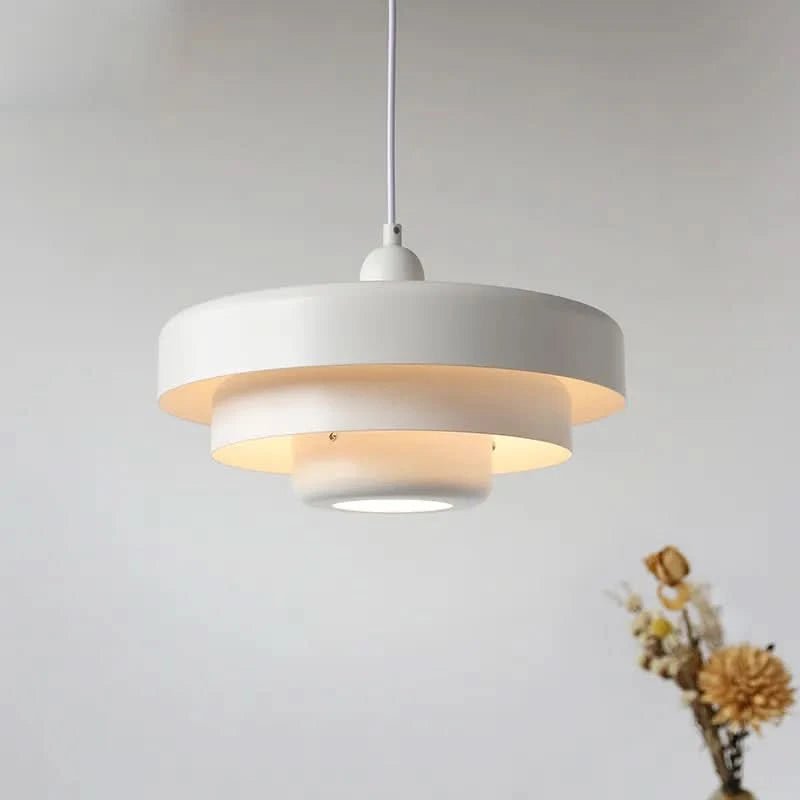 Cyrene Kunst Déco Metall-Deckenlampe