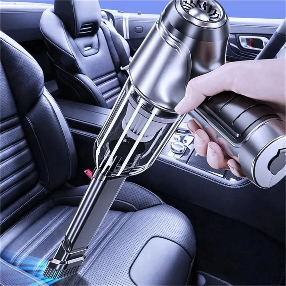 Turbo Cleaner Loose – Handy Vacuum Cleaner for On the Go & At Home