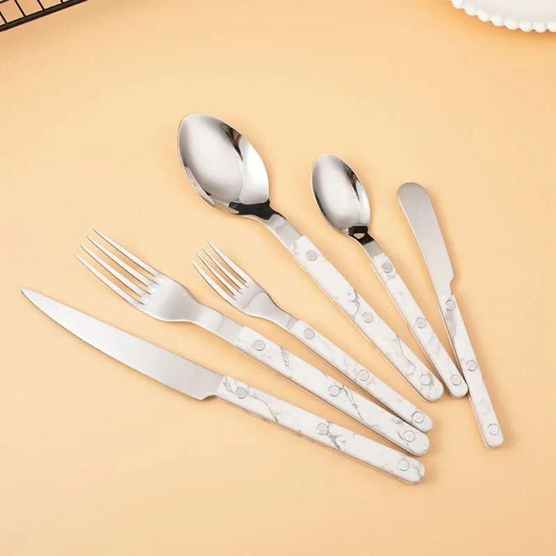 GourmetSet – Stainless Steel Kitchen Utensil Set